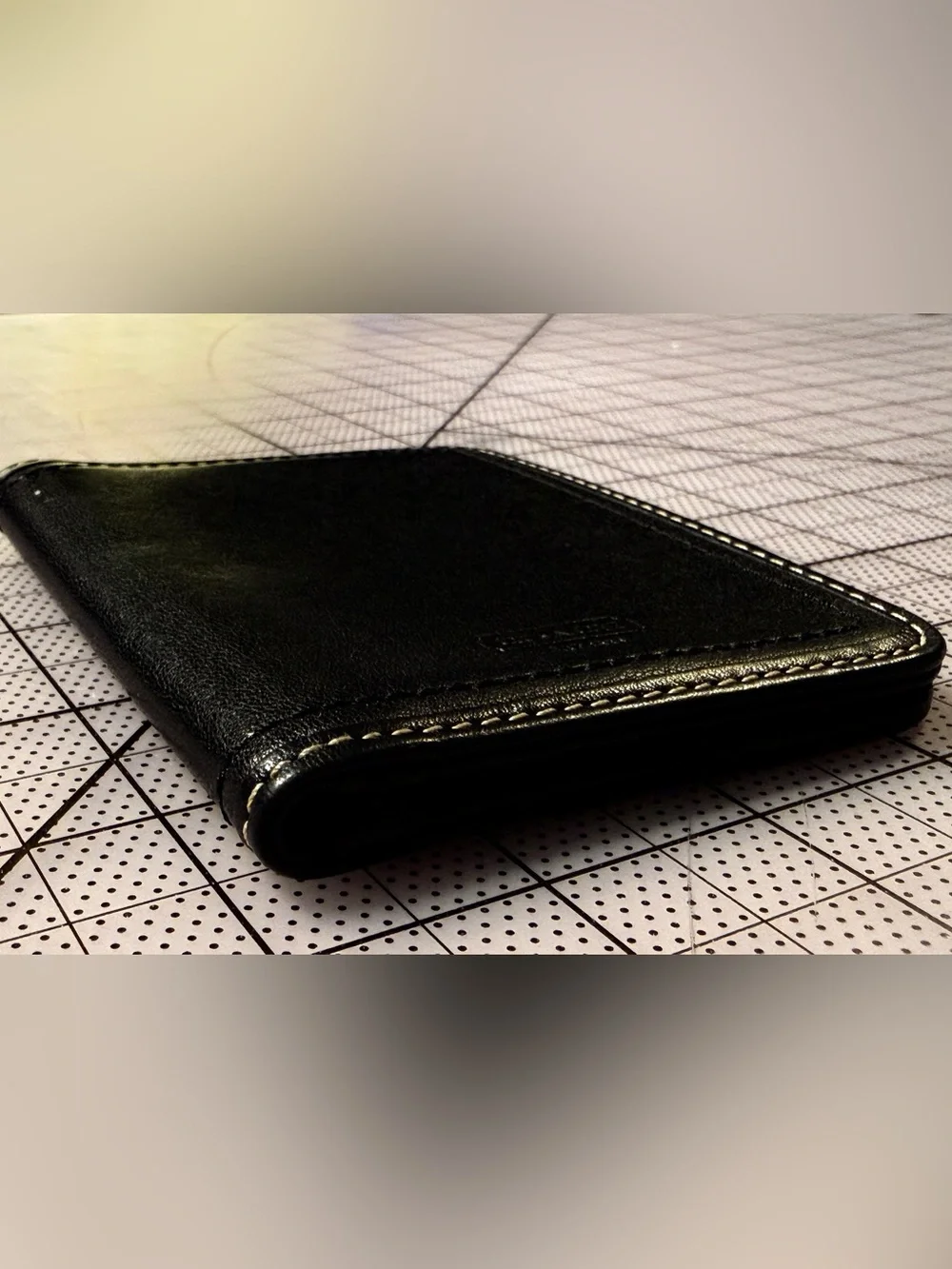 COACH Card Case